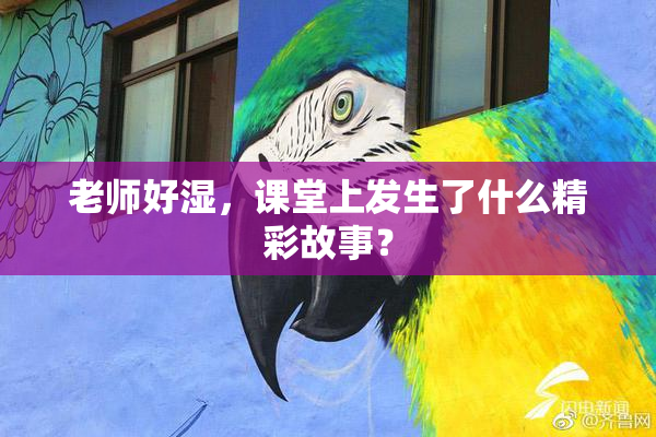 老师好湿，课堂上发生了什么精彩故事？