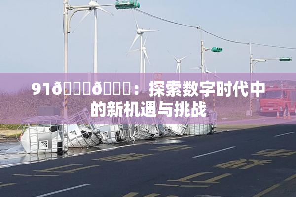 91🍆🍑：探索数字时代中的新机遇与挑战