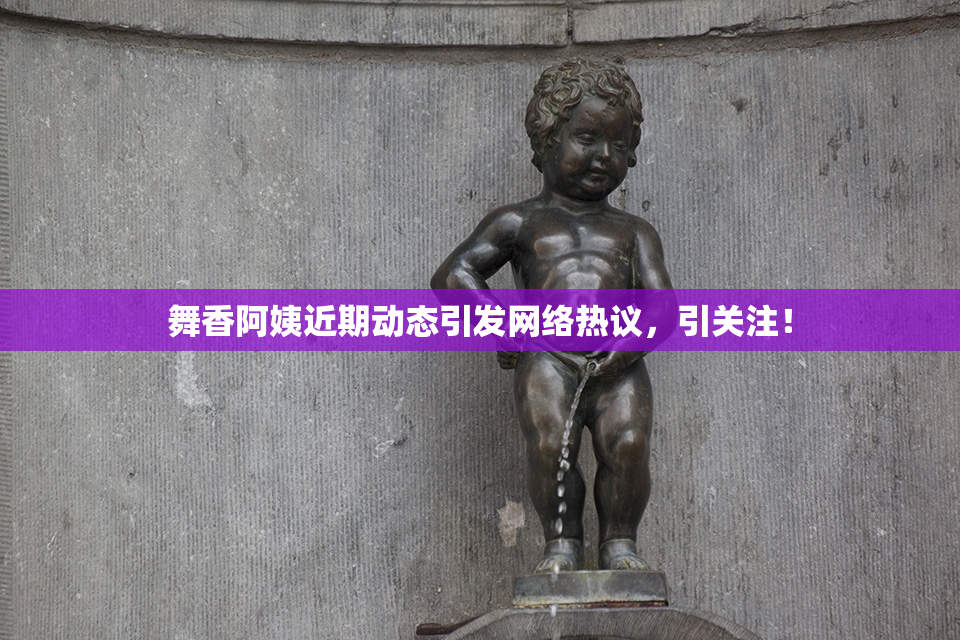 舞香阿姨近期动态引发网络热议，引关注！