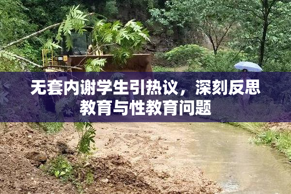 无套内谢学生引热议，深刻反思教育与性教育问题
