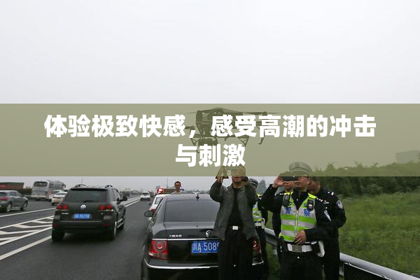 体验极致快感，感受高潮的冲击与刺激