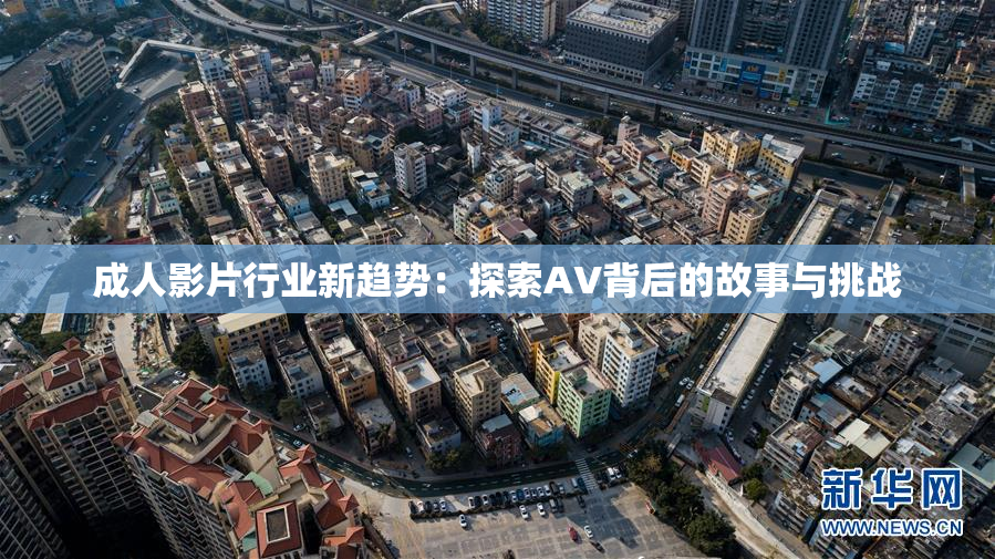 成人影片行业新趋势：探索AV背后的故事与挑战