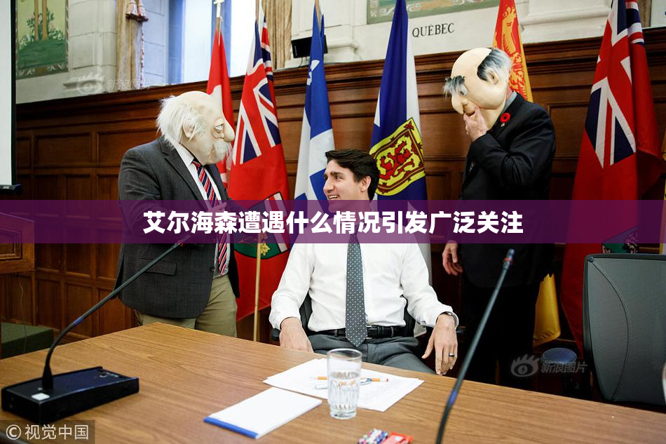 艾尔海森遭遇什么情况引发广泛关注