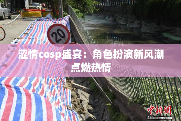 涩情cosp盛宴：角色扮演新风潮点燃热情
