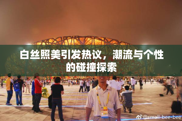 白丝照美引发热议，潮流与个性的碰撞探索