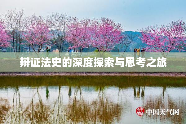 辩证法史的深度探索与思考之旅