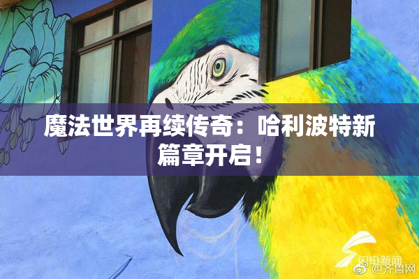 魔法世界再续传奇：哈利波特新篇章开启！