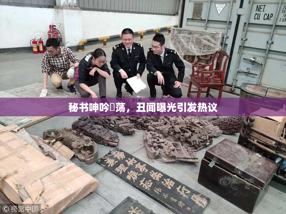 秘书呻吟婬荡，丑闻曝光引发热议
