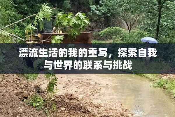 漂流生活的我的重写，探索自我与世界的联系与挑战