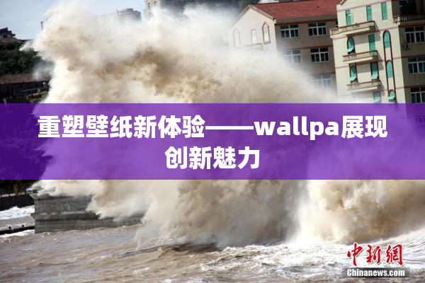 重塑壁纸新体验——wallpa展现创新魅力