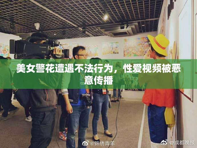 美女警花遭遇不法行为，性爱视频被恶意传播
