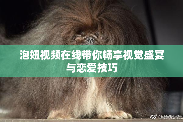 泡妞视频在线带你畅享视觉盛宴与恋爱技巧