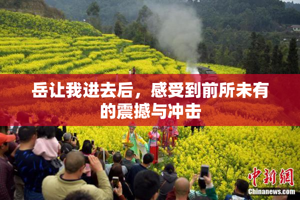 岳让我进去后，感受到前所未有的震撼与冲击