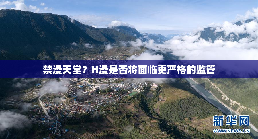 禁漫天堂？H漫是否将面临更严格的监管