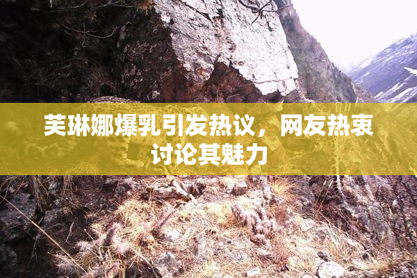 芙琳娜爆乳引发热议，网友热衷讨论其魅力