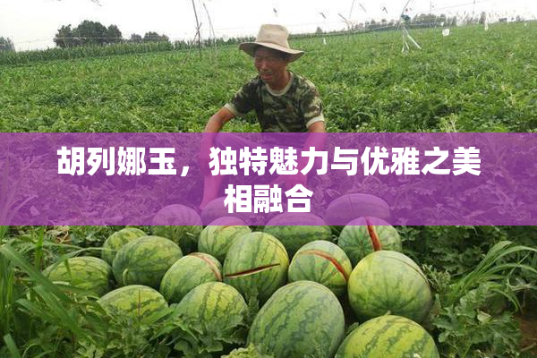 胡列娜玉，独特魅力与优雅之美相融合