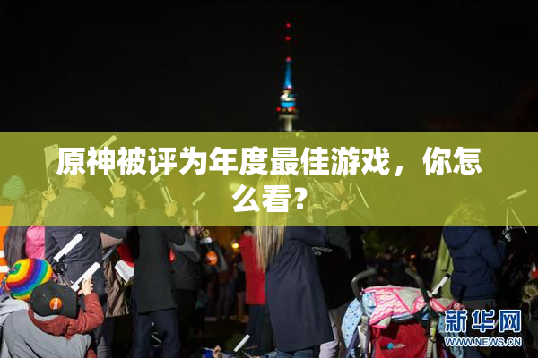 原神被评为年度最佳游戏，你怎么看？