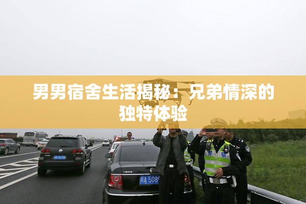 男男宿舍生活揭秘：兄弟情深的独特体验