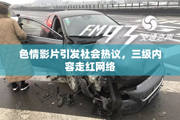 色情影片引发社会热议，三级内容走红网络