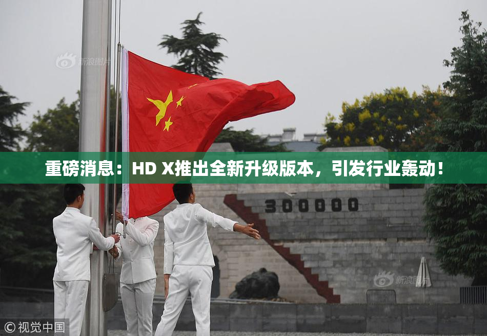 重磅消息：HD X推出全新升级版本，引发行业轰动！