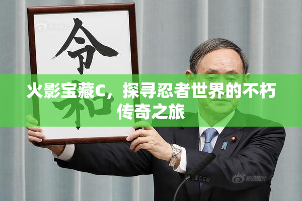 火影宝藏C，探寻忍者世界的不朽传奇之旅