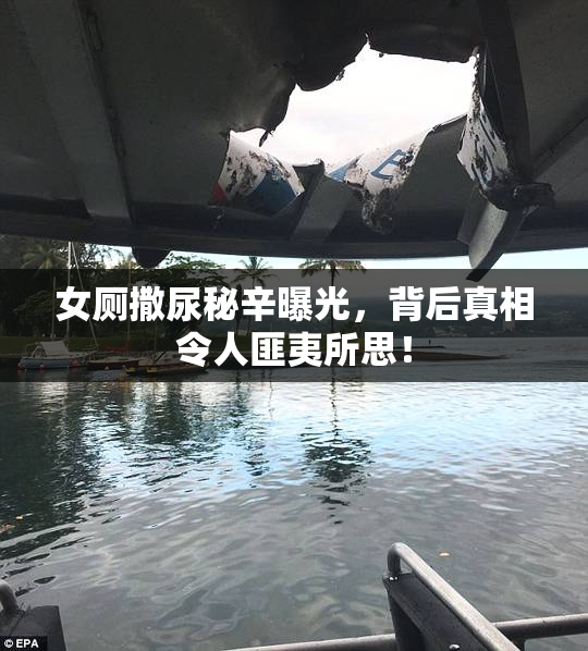 女厕撒尿秘辛曝光，背后真相令人匪夷所思！
