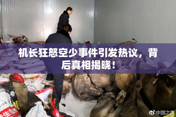 机长狂怒空少事件引发热议，背后真相揭晓！