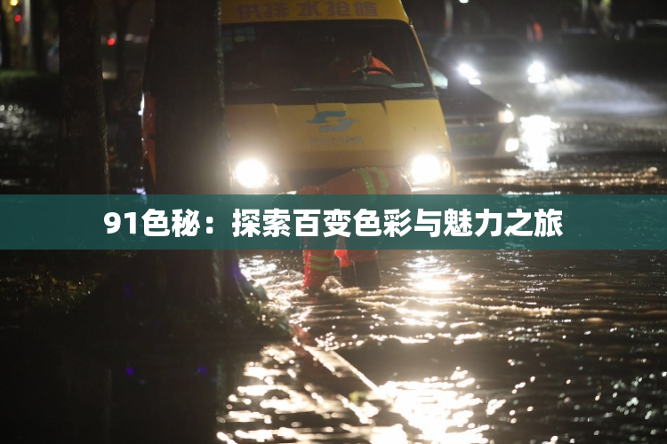 91色秘：探索百变色彩与魅力之旅