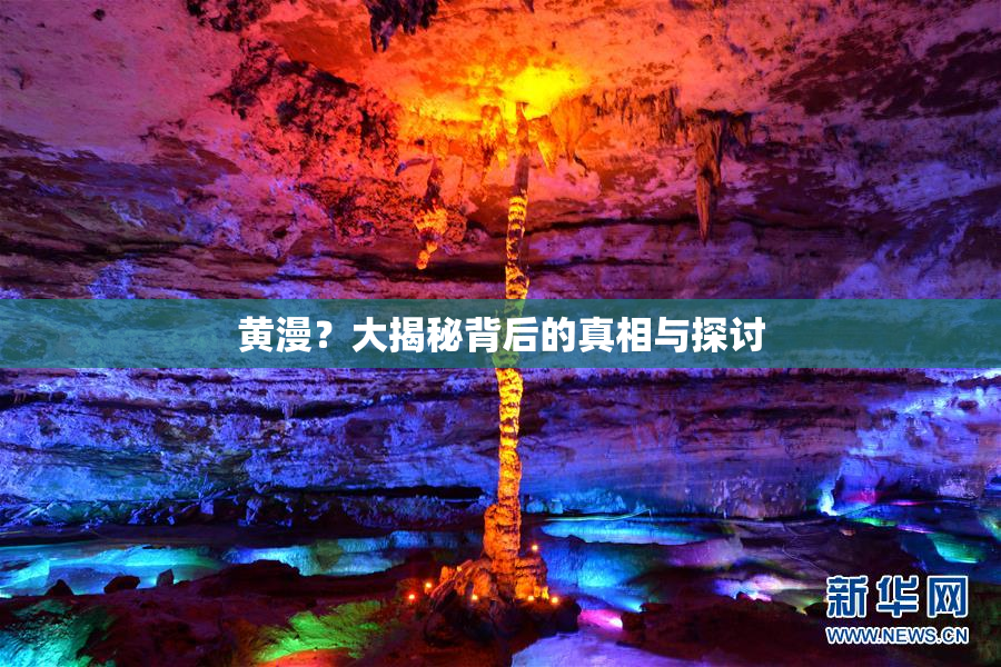 黄漫？大揭秘背后的真相与探讨