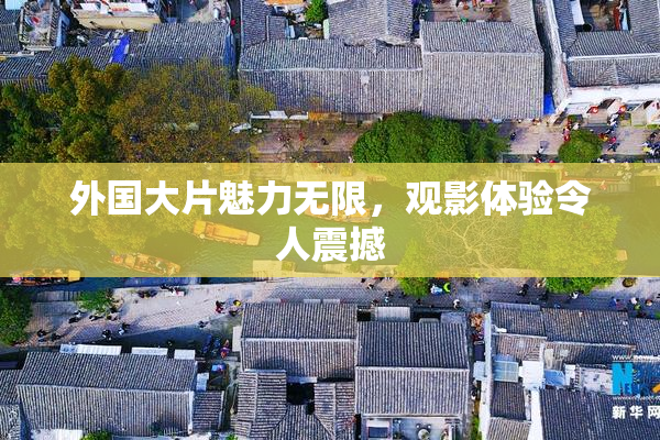 外国大片魅力无限，观影体验令人震撼