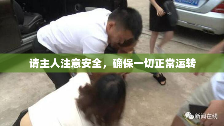 请主人注意安全，确保一切正常运转