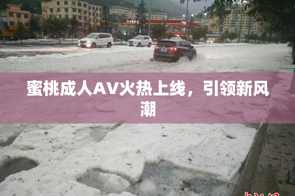 蜜桃成人AV火热上线，引领新风潮