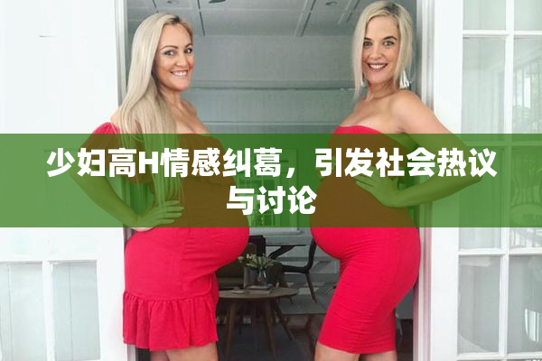少妇高H情感纠葛，引发社会热议与讨论