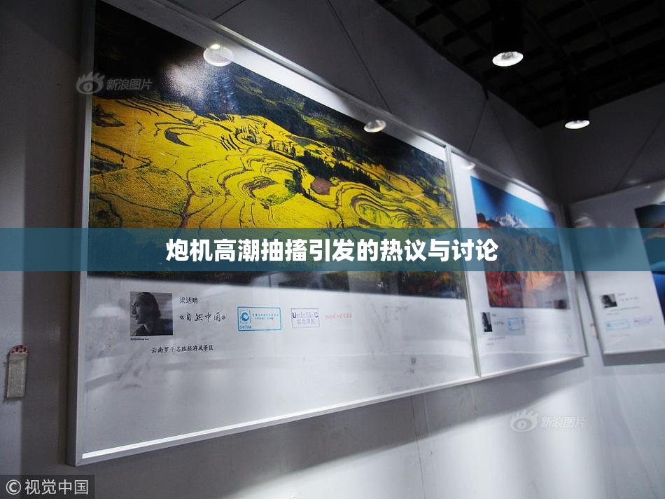 炮机高潮抽搐引发的热议与讨论