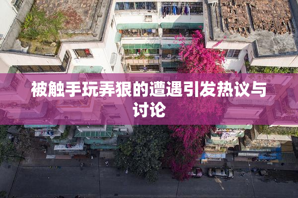 被触手玩弄狠的遭遇引发热议与讨论