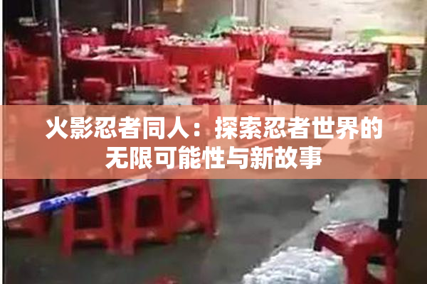 火影忍者同人：探索忍者世界的无限可能性与新故事