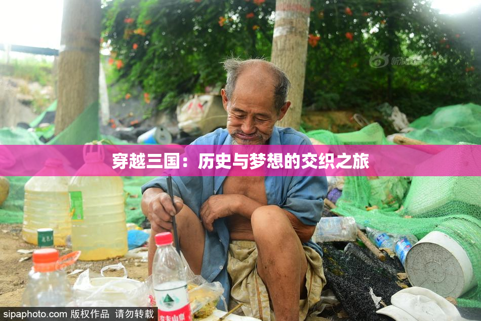 穿越三国：历史与梦想的交织之旅