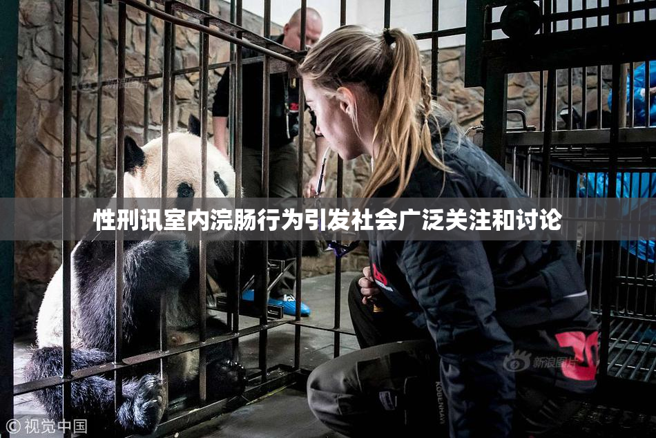 性刑讯室内浣肠行为引发社会广泛关注和讨论