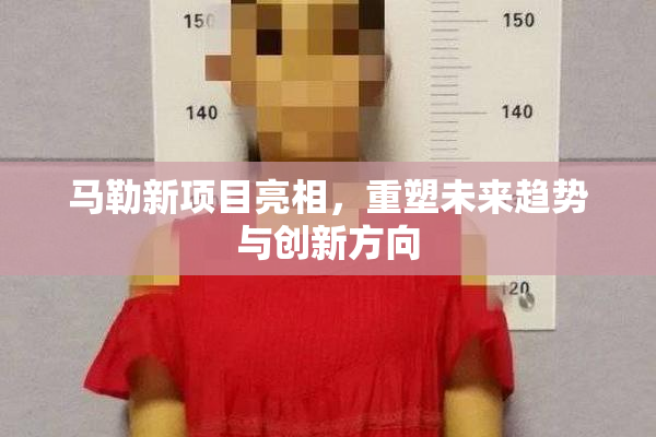 马勒新项目亮相，重塑未来趋势与创新方向