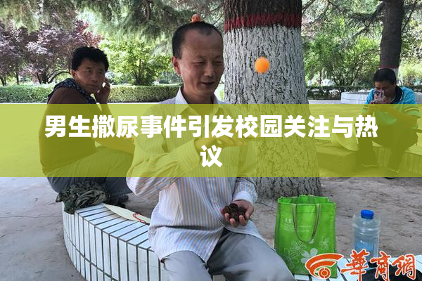 男生撒尿事件引发校园关注与热议