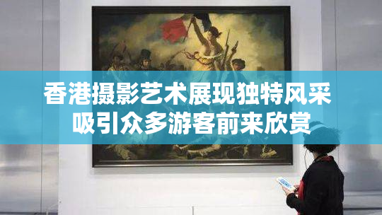香港摄影艺术展现独特风采 吸引众多游客前来欣赏