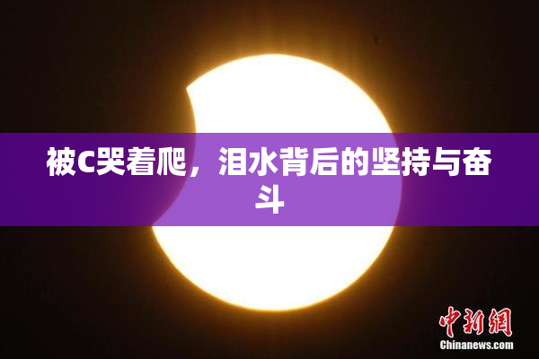 被C哭着爬，泪水背后的坚持与奋斗