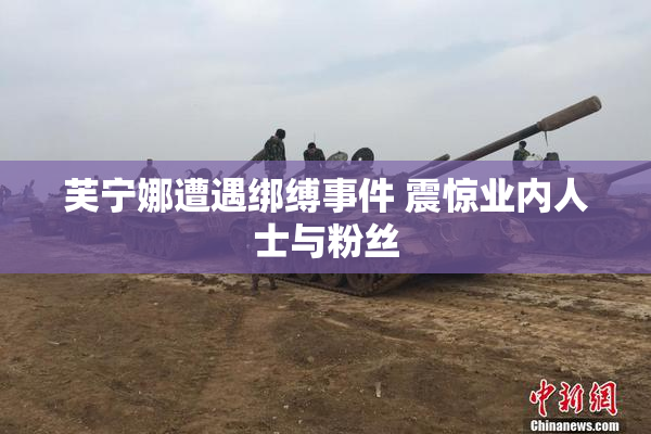 芙宁娜遭遇绑缚事件 震惊业内人士与粉丝