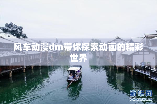 风车动漫dm带你探索动画的精彩世界