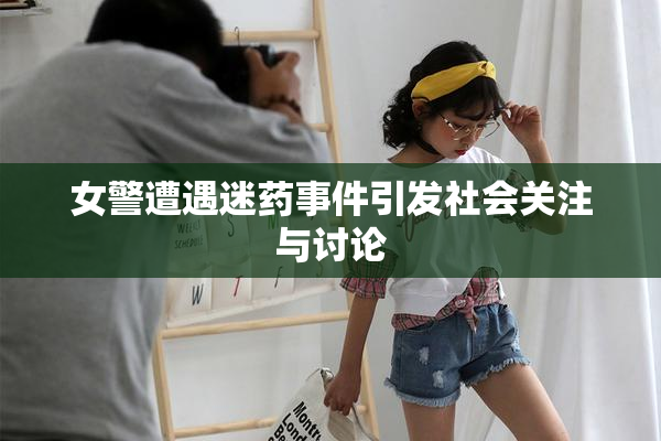 女警遭遇迷药事件引发社会关注与讨论