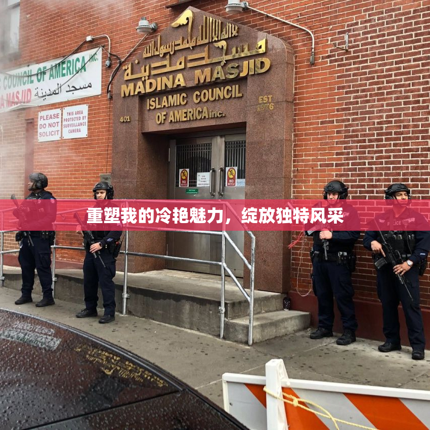 重塑我的冷艳魅力，绽放独特风采