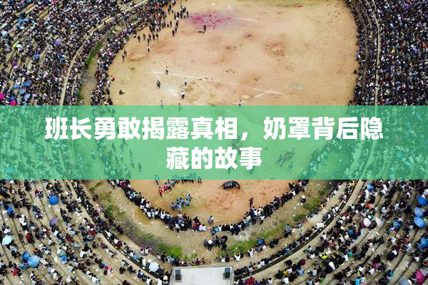 班长勇敢揭露真相，奶罩背后隐藏的故事