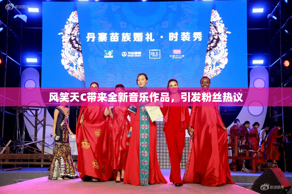 风笑天C带来全新音乐作品，引发粉丝热议