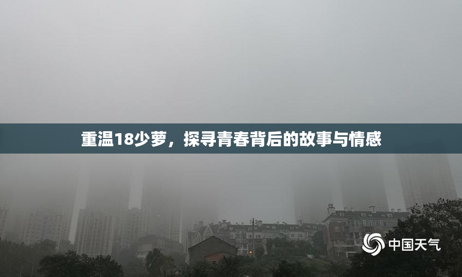 重温18少萝，探寻青春背后的故事与情感