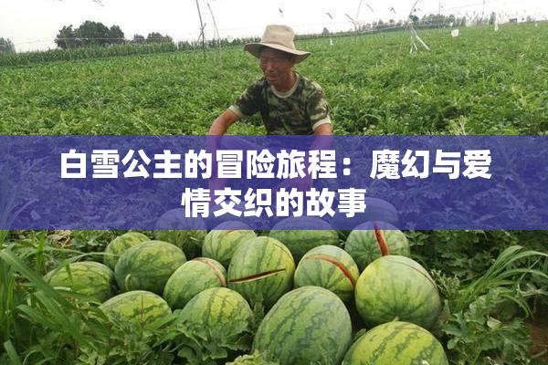 白雪公主的冒险旅程：魔幻与爱情交织的故事